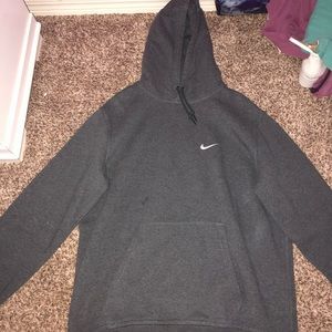 Nike Gray Hoodie